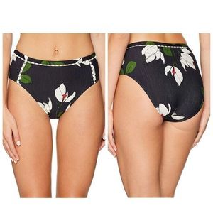 Robin Piccone Elisa High Waist Bikini Bottom